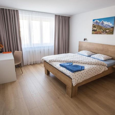 City Apartment Poprad Dış mekan fotoğraf