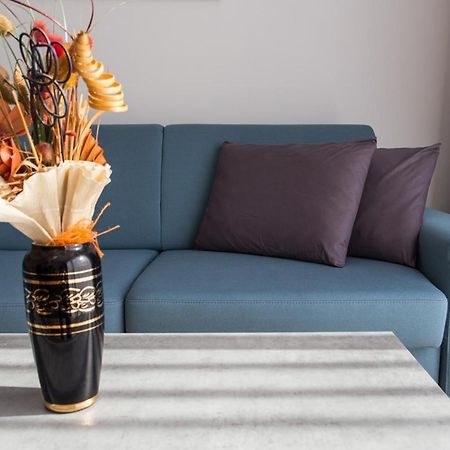 City Apartment Poprad Dış mekan fotoğraf
