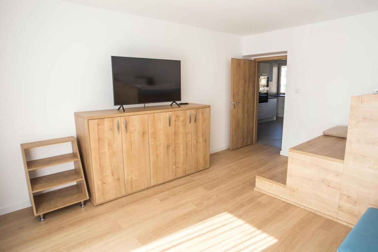 City Apartment Poprad Dış mekan fotoğraf