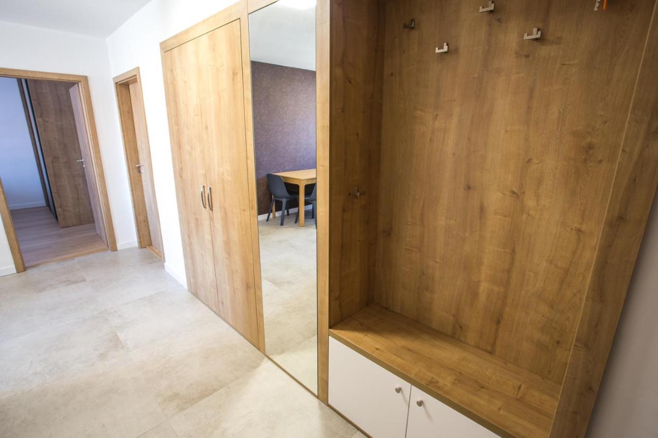 City Apartment Poprad Dış mekan fotoğraf