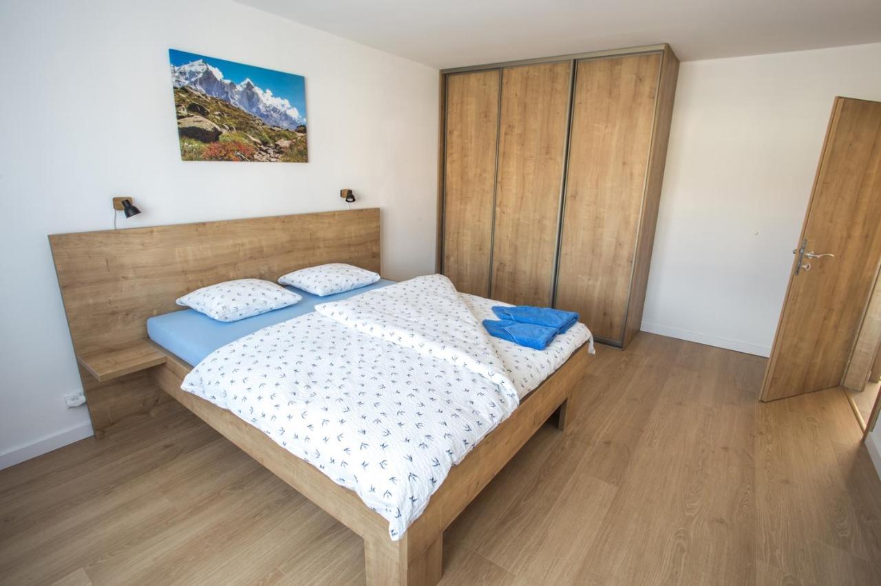 City Apartment Poprad Dış mekan fotoğraf