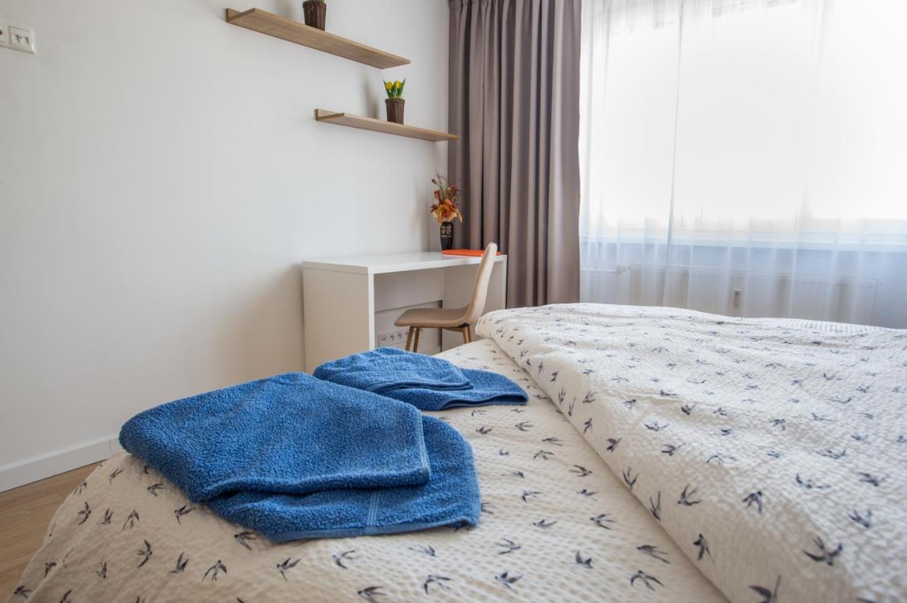 City Apartment Poprad Dış mekan fotoğraf