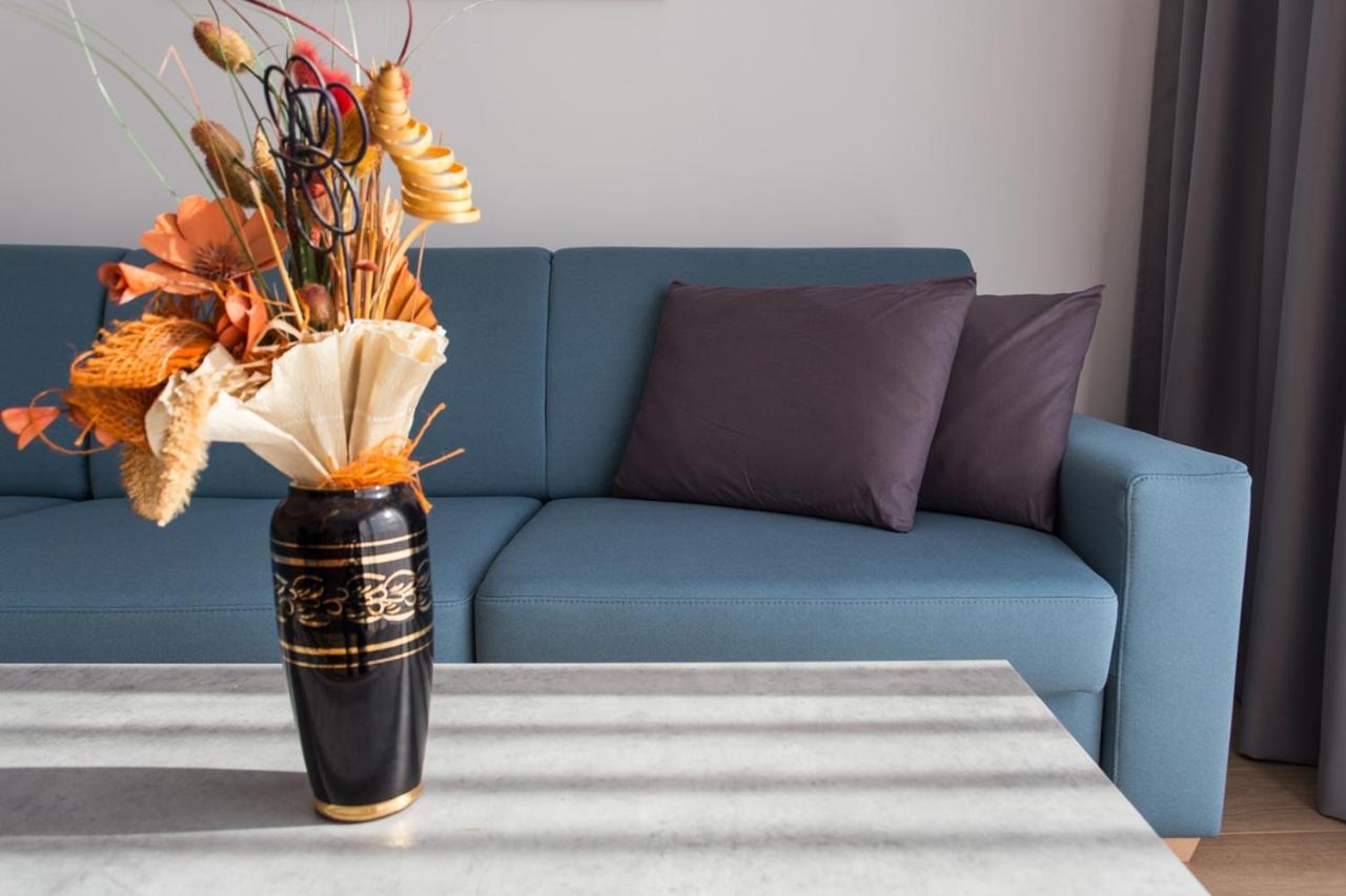 City Apartment Poprad Dış mekan fotoğraf