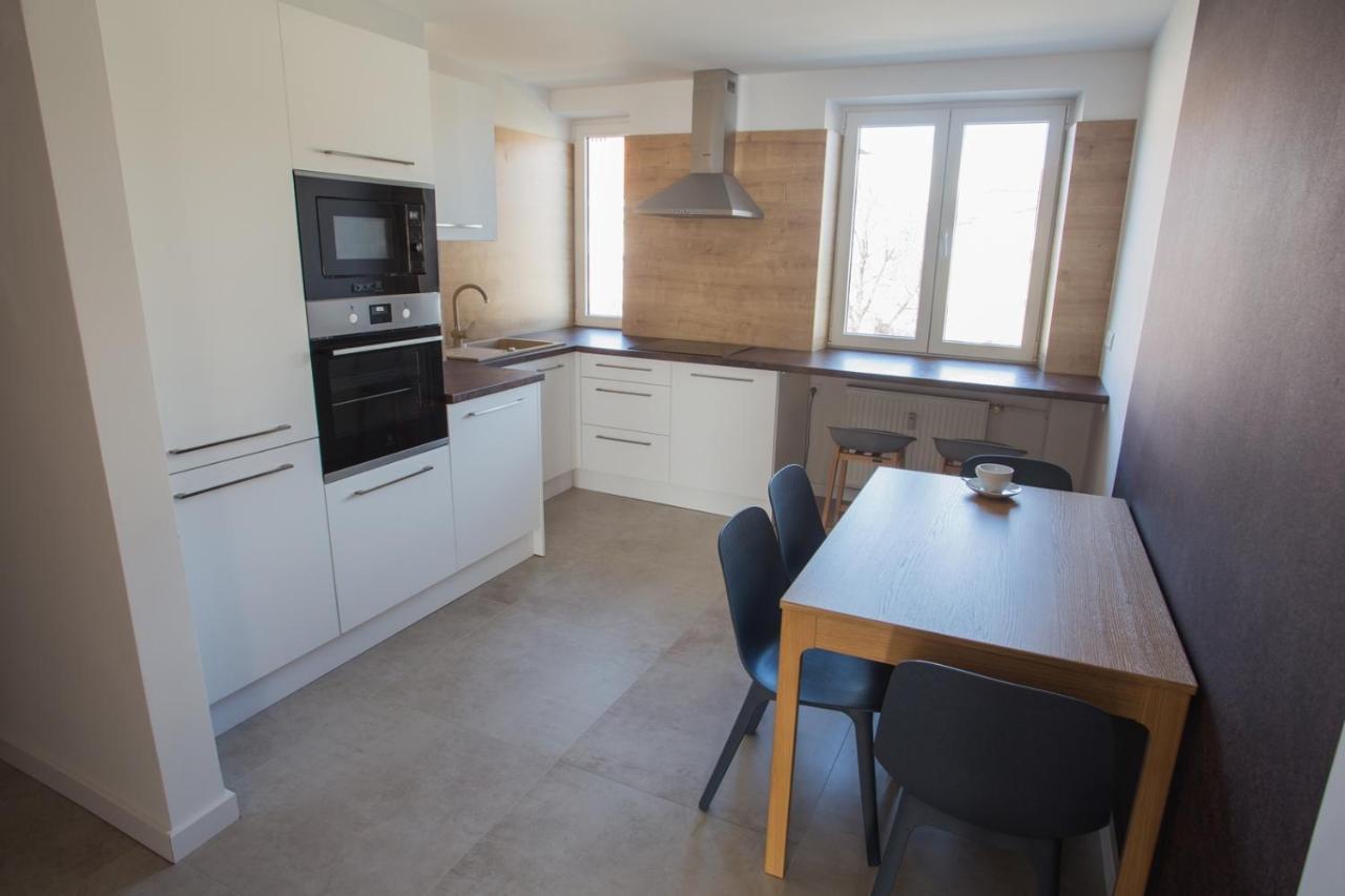 City Apartment Poprad Dış mekan fotoğraf
