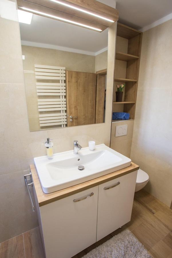 City Apartment Poprad Dış mekan fotoğraf